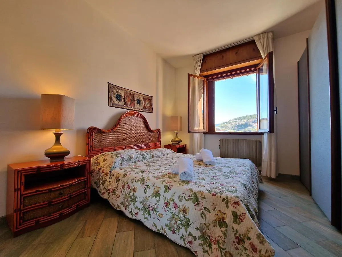 Via Alberti Terrazza Vista Aperta- Free Parking Apartment Pietra Ligure