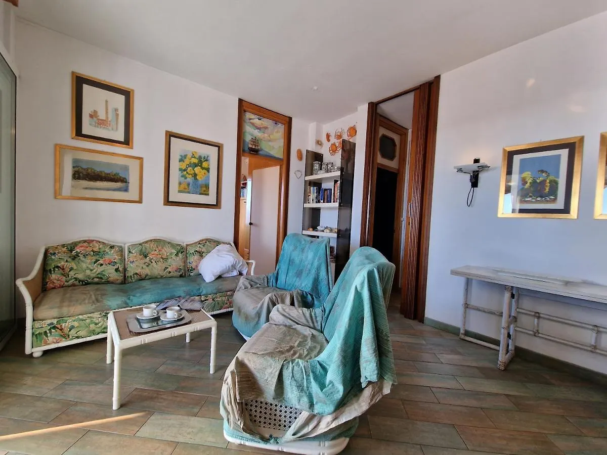 Via Alberti Terrazza Vista Aperta- Free Parking Apartment Pietra Ligure